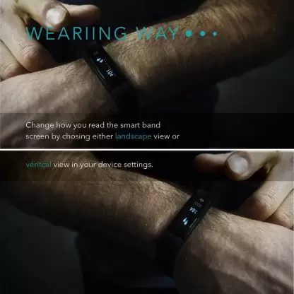  ID115 Fitness Smart Band  